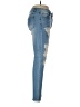 Jeans Hearts Blue Jeans Size L - photo 4