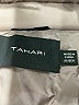Tahari 100% Nylon Brown Coat Size XS - photo 6
