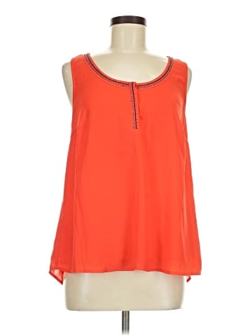 41Hawthorn Sleeveless Blouse (view 1)