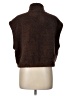 Divided by H&M 100% Polyester Brown Sweater Vest Size L - photo 2