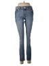 DL1961 Hearts Blue Jeans Size 28 waist - photo 1