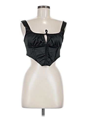 ASOS Design Sleeveless Blouse (view 1)