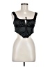 ASOS Design Black Sleeveless Blouse Size 8 - photo 1
