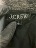 J.Crew 100% Viscose Black Long Sleeve Blouse Size L - photo 7