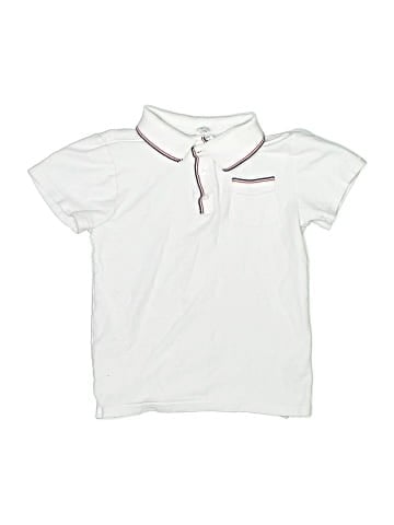 Janie and Jack Short Sleeve Polo (view 1)
