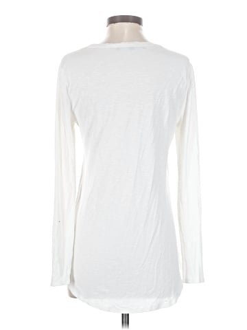 White House Black Market Long Sleeve T-Shirt (view 2)