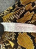 Zara Paisley Brown Cocktail Dress Size S - photo 8