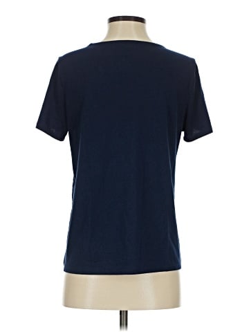 Croft & Barrow Short Sleeve Top (view 2)