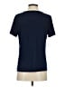 Croft & Barrow 100% Cotton Blue Short Sleeve Top Size S - photo 2
