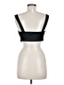 ASOS Design Black Sleeveless Blouse Size 8 - photo 2