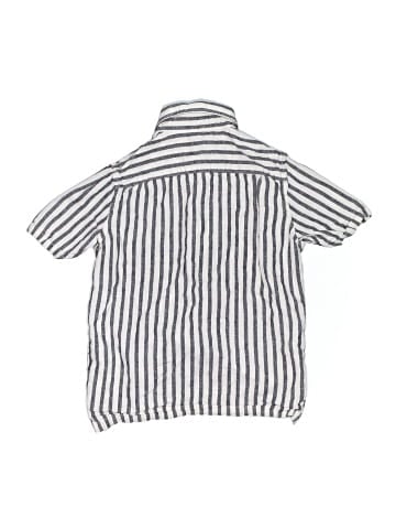 Gap Kids Short Sleeve Button-Down Shirt (view 2)