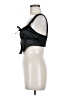 ASOS Design Black Sleeveless Blouse Size 8 - photo 5