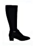 Rouje Paris 100% Leather Black Boots Size EU 41 - photo 1