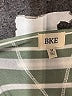 BKE Green Short Sleeve Top Size M - photo 7