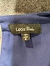 Lea & Viola Blue Cocktail Dress Size M - photo 7