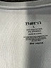 Born White Sleeveless T-Shirt Size L - photo 7