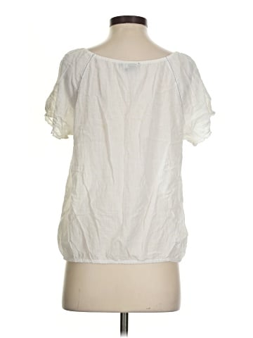 Nine West Short Sleeve Blouse (view 2)