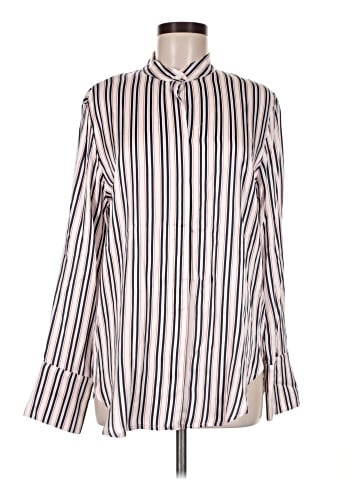 Finley Long Sleeve Blouse (view 1)