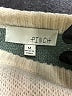 Pinch Color Block Ivory Pullover Sweater Size M - photo 7