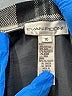 Evan Picone Plaid Gray Formal Skirt Size 16 - photo 4