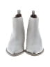DV by Dolce Vita White Ivory Ankle Boots Size 7 - photo 2