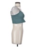 Klassy Network Teal Tank Top Size XS - photo 4