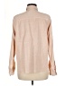 Faherty Tan Long Sleeve Button-Down Shirt Size M - photo 2