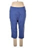 Napa Valley Blue Active Pants Size 18 - photo 1