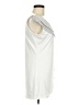 Unbranded White Sleeveless Top Size M - photo 4