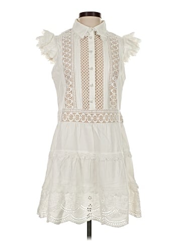 Alice + Olivia Casual Dress (view 1)