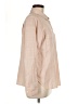 Faherty Tan Long Sleeve Button-Down Shirt Size M - photo 4