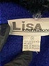 Lisa International Blue Fleece Size S - photo 6