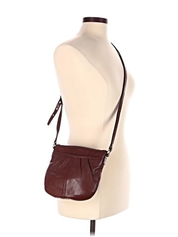 Coach Factory Leather Crossbody Bag (view 2)