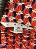 CAbi 100% Polyester Red Sleeveless Blouse Size 10 - photo 7