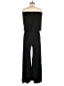 Unbranded Solid Black Jumpsuit Size S - photo 2