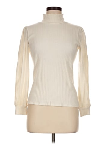 Ginger G. Long Sleeve Top (view 1)