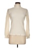 Ginger G. Ivory Long Sleeve Top Size M - photo 1