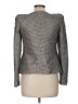 Armani Collezioni Houndstooth Silver Blazer Size 8 - photo 2