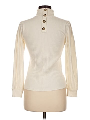 Ginger G. Long Sleeve Top (view 2)
