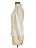 Ginger G. Ivory Long Sleeve Top Size M - photo 5