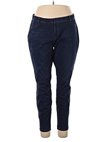 Time and Tru Jeggings (view 1)