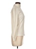 Ginger G. Ivory Long Sleeve Top Size M - photo 4