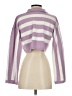 Storia Purple Pullover Sweater Size S - photo 2