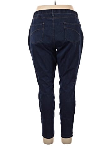 Time and Tru Jeggings (view 2)