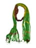 Unbranded Green Yellow Scarf One size - photo 1