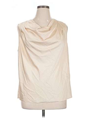 INC International Concepts Sleeveless Blouse (view 1)