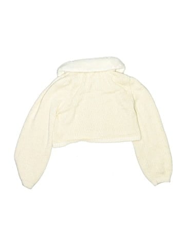 Cupcakes & Cashmere Cardigan (view 2)