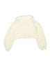 Cupcakes & Cashmere 100% Polyester Ivory Cardigan Size 5T - photo 2