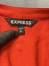 Express 100% Polyester Red Long Sleeve Blouse Size S - photo 7