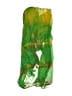 Unbranded Green Yellow Scarf One size - photo 2